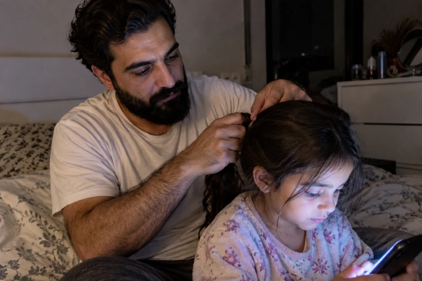 Belle Hairstyle for Little Girl: Choose the Right Version