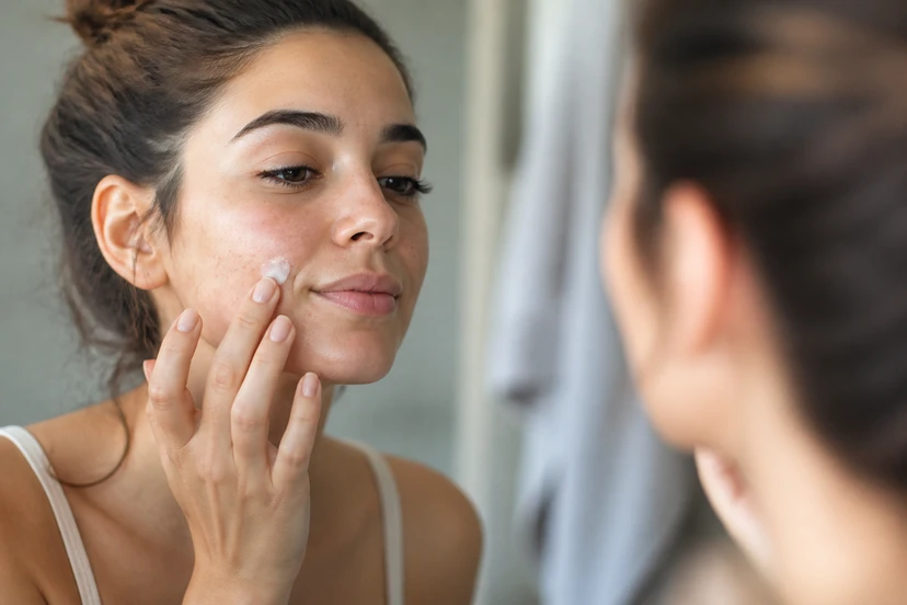 Peróxido de benzoíla para acne: como usar com menos irritação