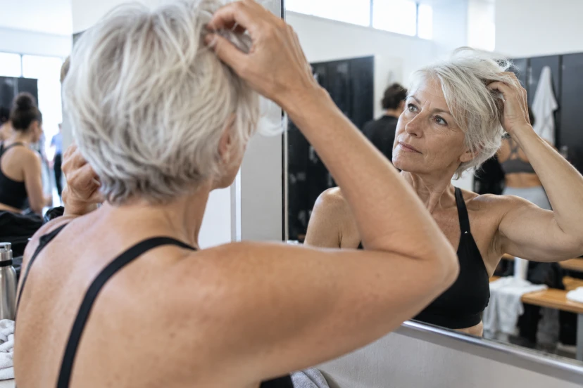 Melhores cortes de cabelo para mulheres com mais de 40 anos e cabelo fino