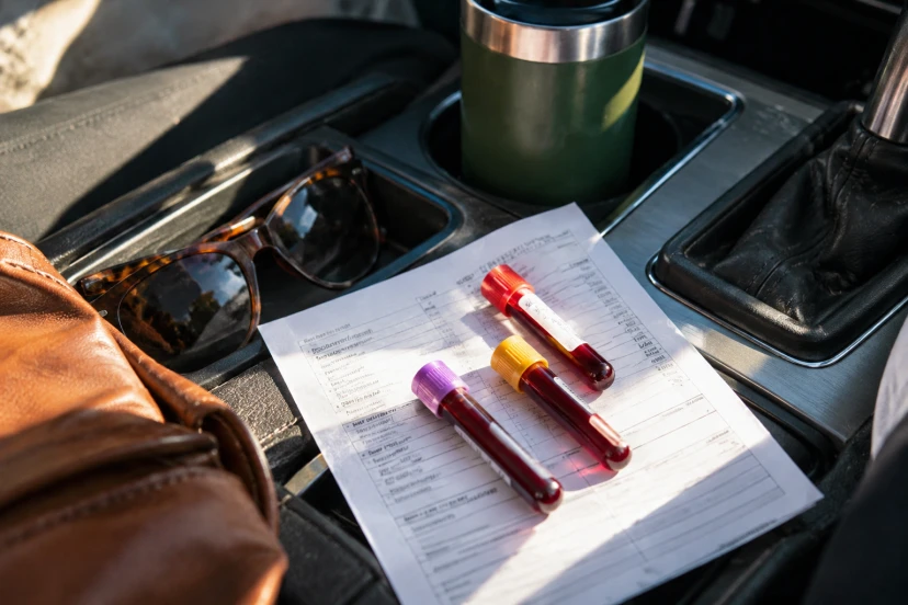 Blood Tests During Isotretinoin: What Is Monitored?