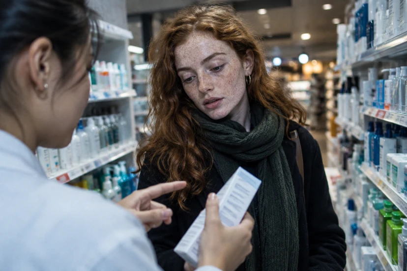 Can a Photo Tell Your Skin Type? What It Misses