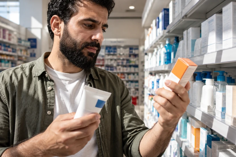 Pode usar peróxido de benzoíla e vitamina C juntos?