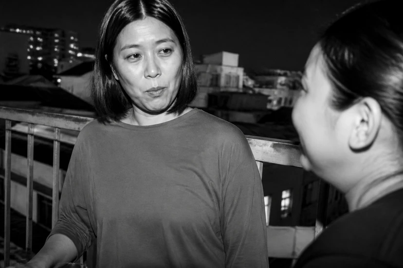 咬筋へのBotox注射後に笑顔がゆがむときの対処法