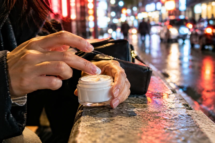 アイクリームは必要？本当に大切なこと