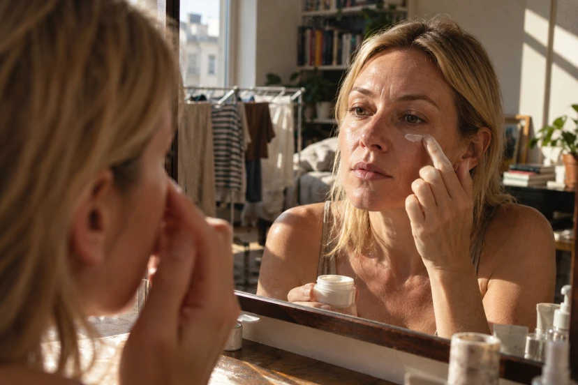 Você precisa de creme para a área dos olhos? Quando ajuda e quando dispensar