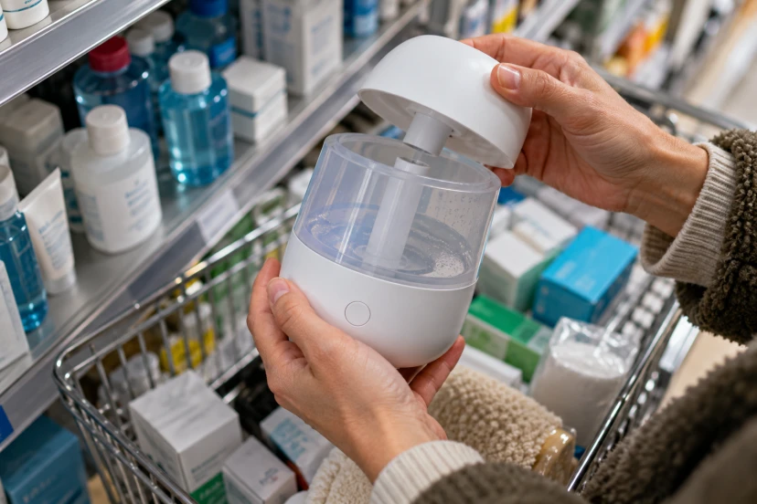 Does a Humidifier Help Dry Skin? What the Evidence Says