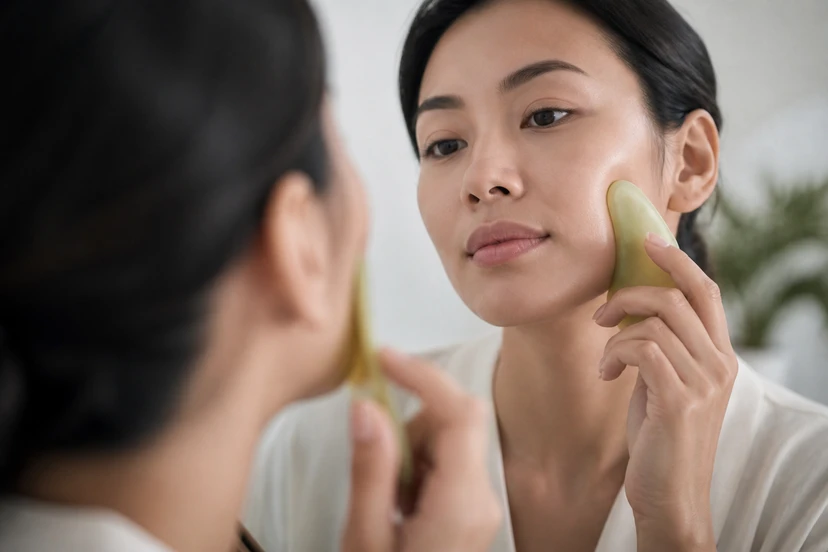 Gua sha funciona? Benefícios reais, limites e uso seguro