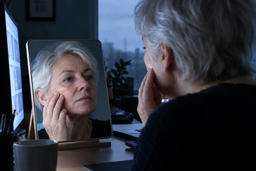 Dry Skin vs Dehydrated Skin: Can a Photo Tell?