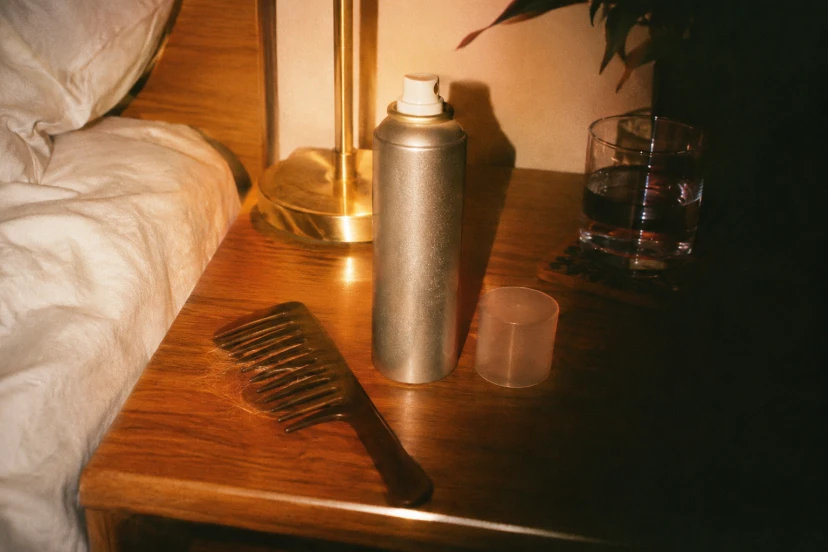Dry Texture Spray for Fine Hair: How to Use It