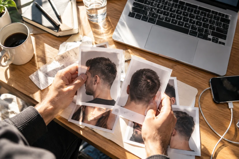 Is Face Shape the Same as Head Shape?