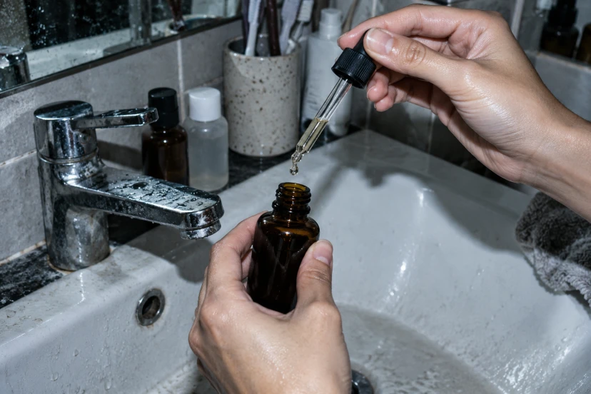 ferulic acid（フェルラ酸）とビタミンEはビタミンC美容液に何を加える？