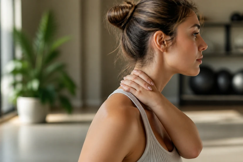 Como corrigir a postura da cabeça para a frente: exercícios que ajudam