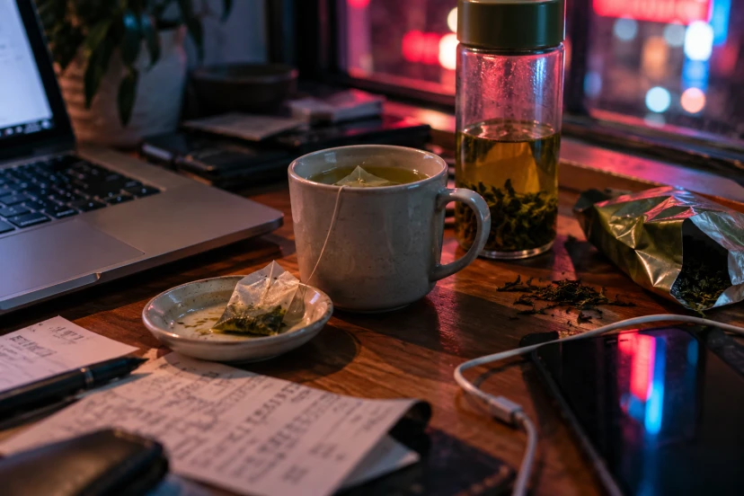 Green Tea for Skin: Topical and Oral Evidence