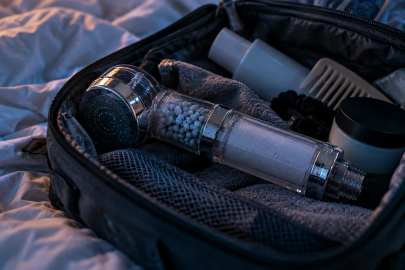 Hard Water and Hair: Does a Shower Filter Help?