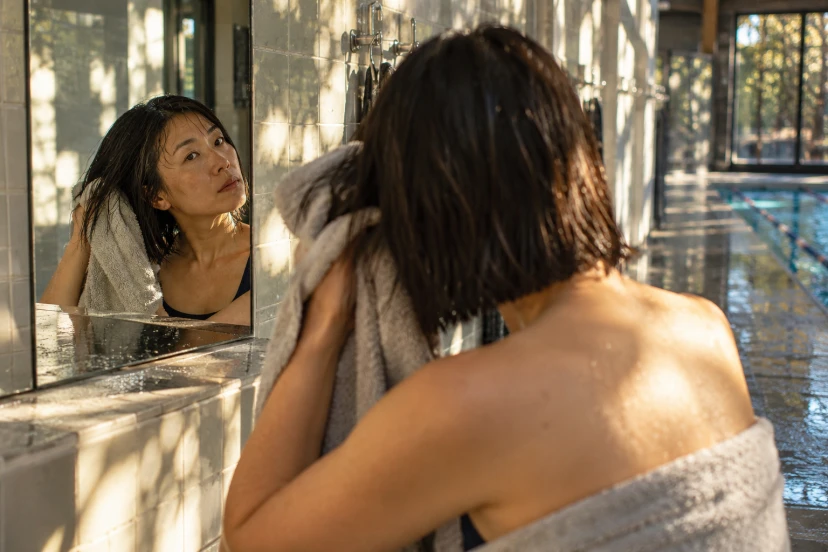 Hard Water and Hair: Does a Shower Filter Help?