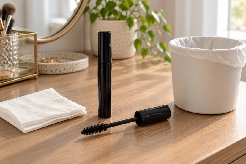 How Often Should You Replace Mascara? A Safe Rule