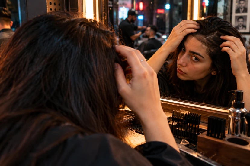 How Stress Shows Up on Your Skin and Hair