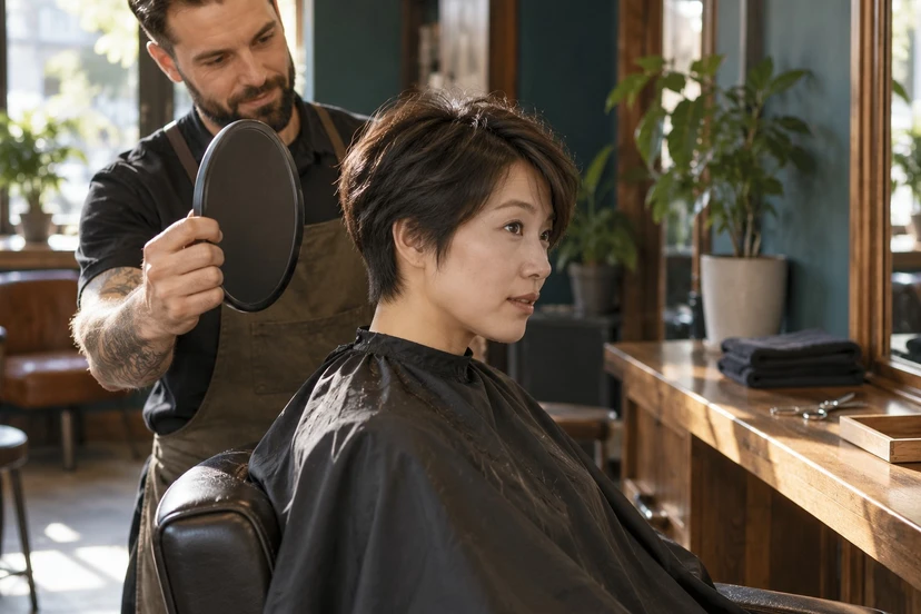 How to Ask for a Haircut: A Clear Barber Script