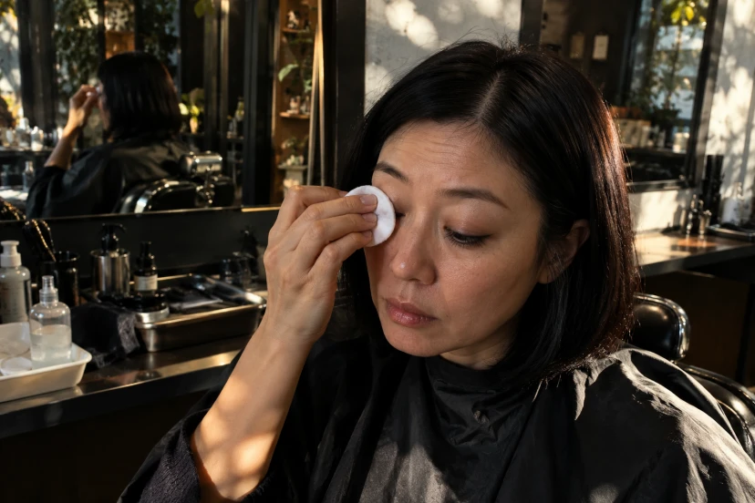 How to Remove Waterproof Mascara Without Rubbing