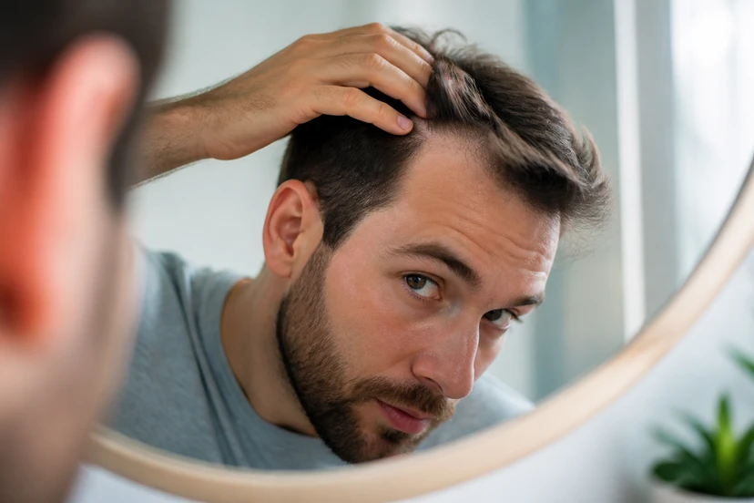 Como impedir que a linha do cabelo recue: o que realmente funciona