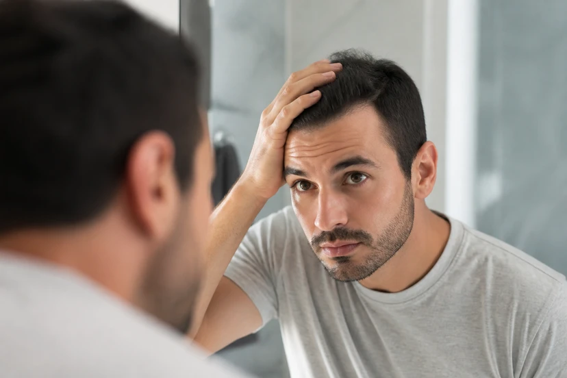 Como impedir que a linha do cabelo recue: o que realmente funciona