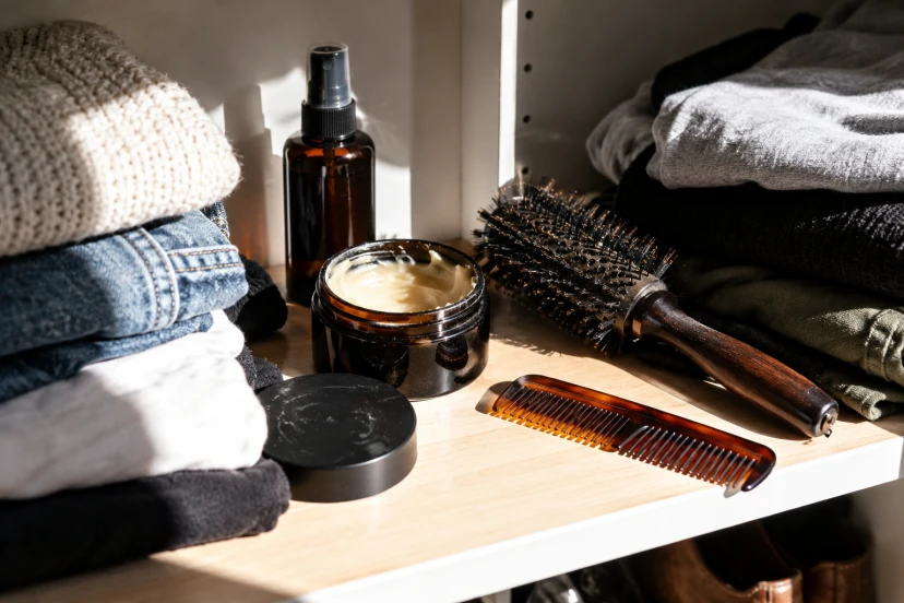 Image of a Pompadour Hairstyle: Is It Right for You?