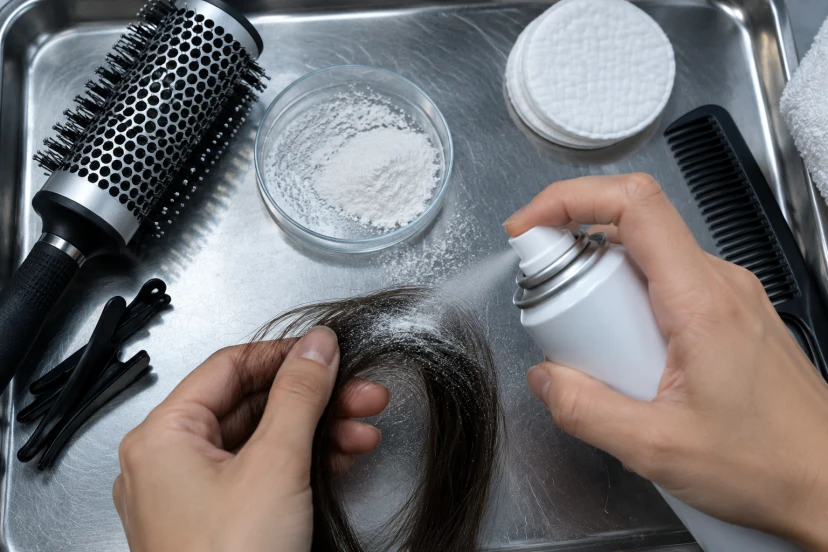 Shampoo a seco faz mal ao couro cabeludo? O que dizem as evidências