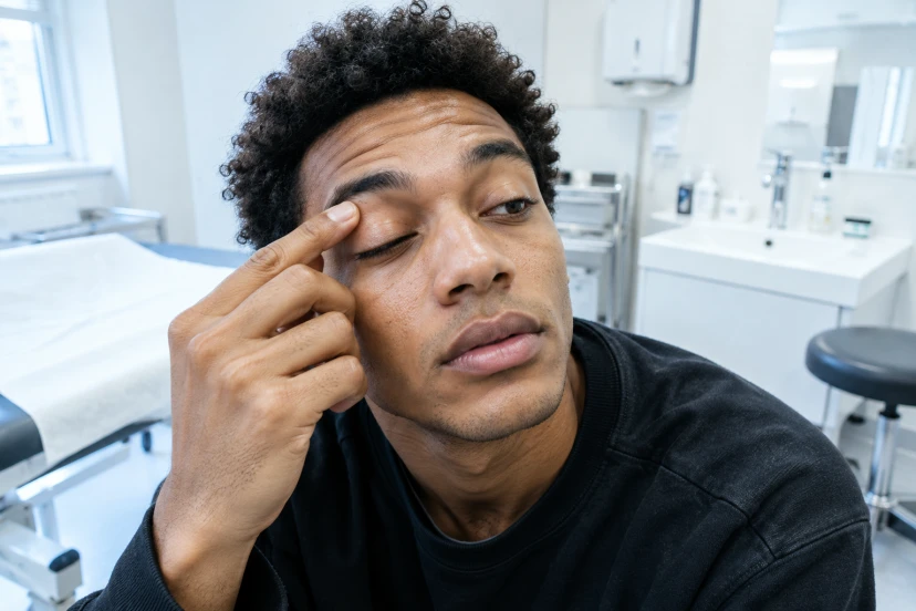 Makeup for Hooded Eyes: A Placement-First Guide