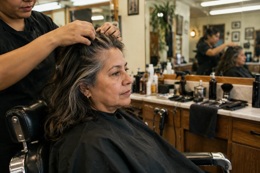 女性の薄毛に使うMinoxidil(ミノキシジル):2%と5%の比較