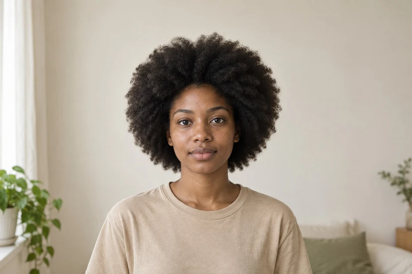 AIヘアスタイルシミュレーション用の写真の撮り方