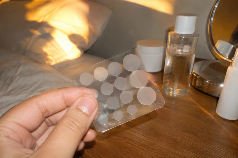Can You Put a Pimple Patch on a Popped Pimple?