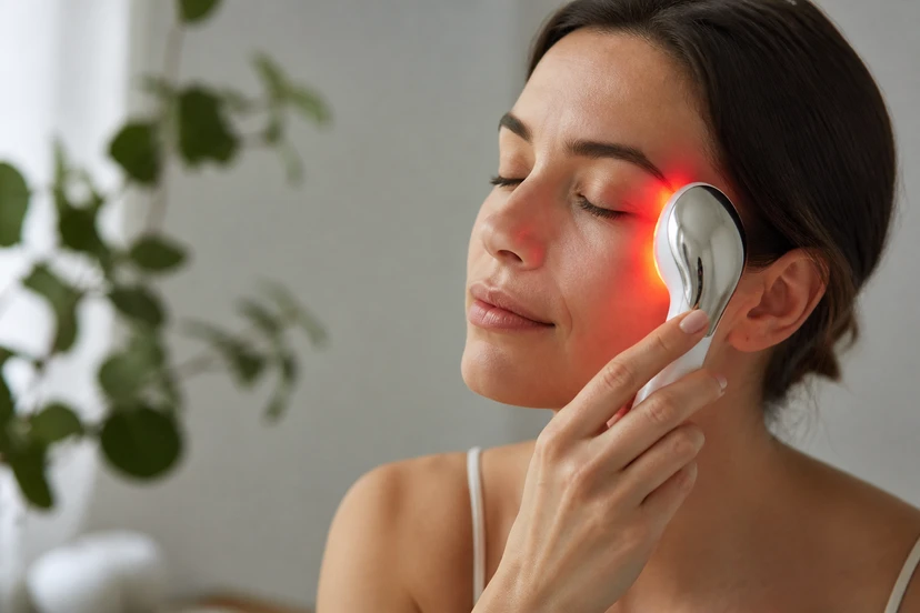 Terapia de luz vermelha para a pele: funciona mesmo?