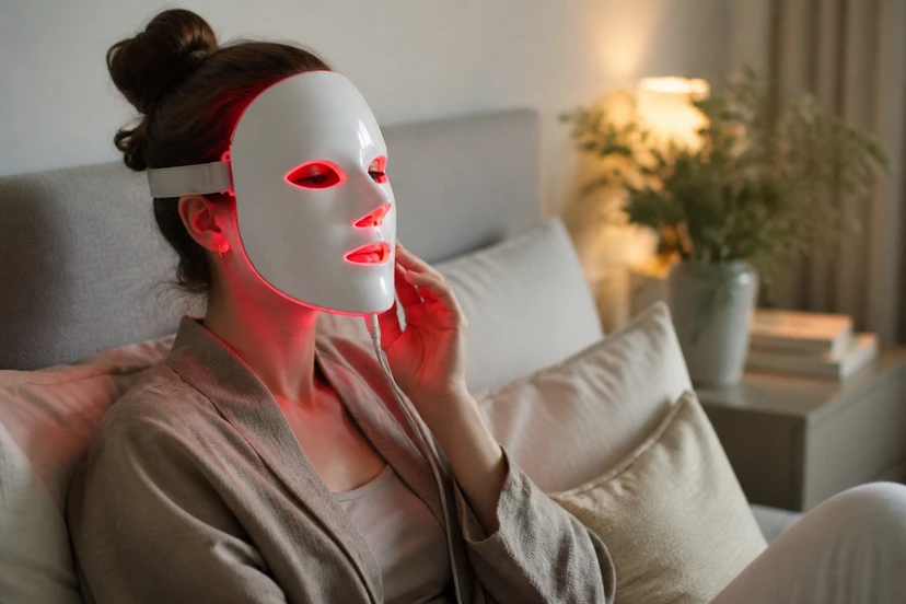 Terapia de luz vermelha para a pele: funciona mesmo?