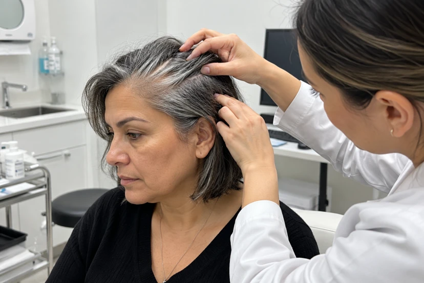 Short Haircuts for Women With Fine Hair: How to Choose