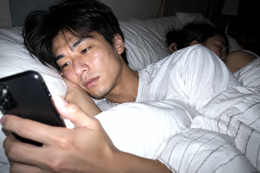 顔の寝ジワを防ぐには