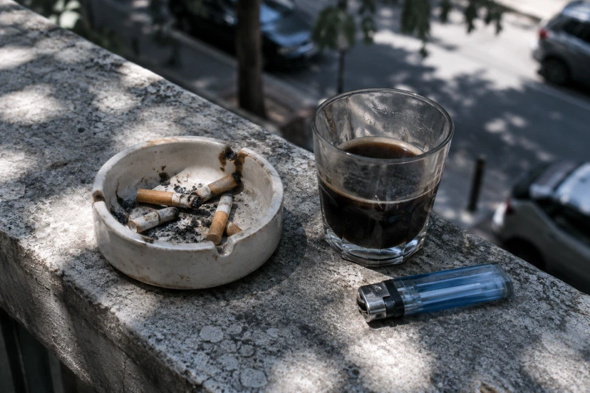 Smoking and Skin Aging: What Changes and What Recovers