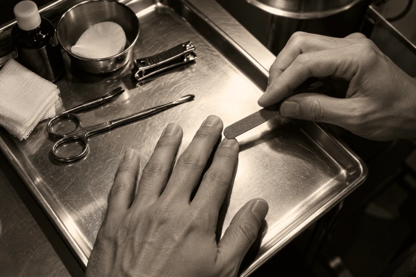 Estrias verticais nas unhas: são normais ou não?