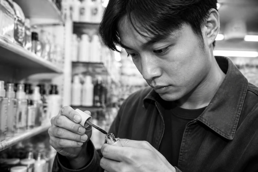 マニキュアがシート状に剥がれるのはなぜ？見直すべきポイント